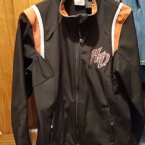 HD Motorcycle jacket